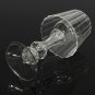 Crystal Glass Candle Tealight Holder Table Lamp Home Decoration