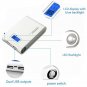 10000mAh LCD Display External Battery For iPhone