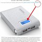 10000mAh LCD Display External Battery For iPhone