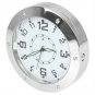 Clock Designed Mini Spy Camera Support Motion Detection and PC Camera