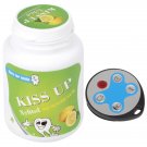 HD Gum Tank Style Spy Camera DVR with Motion-Activated + Voice-Activated
