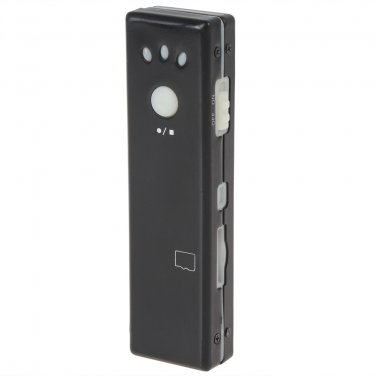 Mini Audio Video Hidden Gum Spy Camera