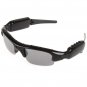 1280x720 HD Video Spy Hidden Camera Sunglasses with Bluetooth & MP3 Player