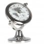 Globe Desk Clock 720 x 480 Motion Detection Spy DVR Camera Webcam
