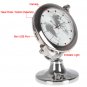 Globe Desk Clock 720 x 480 Motion Detection Spy DVR Camera Webcam
