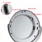 720 x 480 Resolution Swivel Hidden Mirror Camera / Mini DVR with Motion Detection