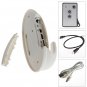 Highest 1080P Remote Control Hidden Mini DV Clothes Hook Spy Camcorder