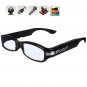 HD Multi-Function Video Glasses with Motion Detecting Videotape Function [EPC_SPC_224]