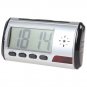 Remote Control Camera Clock With Video and Photo Shooting Support Motion Detection