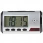 Remote Control Camera Clock With Video and Photo Shooting Support Motion Detection