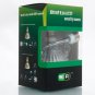 720P Wifi E27 Mini Bulb Lamp CCTV Security Hidden Camera Silver