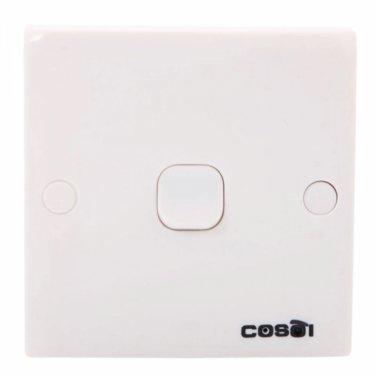 720P HD 90&Acirc;&deg; Wide Angle Wi-Fi Spy Switch Hidden Camera Video Recorder White