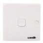 720P HD 90° Wide Angle Wi-Fi Spy Switch Hidden Camera Video Recorder White
