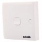 720P HD 90&Acirc;&deg; Wide Angle Wi-Fi Spy Switch Hidden Camera Video Recorder White