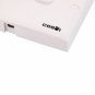 720P HD 90° Wide Angle Wi-Fi Spy Switch Hidden Camera Video Recorder White