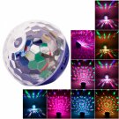 Creative Colorful LED Bluetooth Speaker Smart Music Atmosphere Lamp