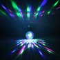 Creative Colorful LED Bluetooth Speaker Smart Music Atmosphere Lamp