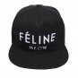 Unisex New Letter FELINE Baseball Caps Choke Hot Pepper Hip-Hop Hats