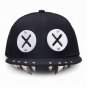 Flat Hip-Hop Hat Baseball Cap