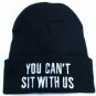 Fashion Casual Unisex Soft Plain Ski Knit Hip Hop Beanie Hat Cap