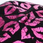 Unisex Lips Pattern Hats Hip Pop Baseball Cap Snapback Flat Peak