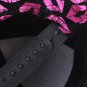Unisex Lips Pattern Hats Hip Pop Baseball Cap Snapback Flat Peak