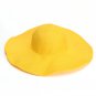 Women Lady Girls Summer Large Wide Floppy Brim Straw Beach Sun Hat Colorful Cap