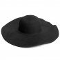 Women Lady Girls Summer Large Wide Floppy Brim Straw Beach Sun Hat Colorful Cap