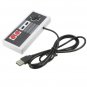 USB Classic Gaming Controller Pad For Nintendo NES Windows PC Mac OS X 64bit
