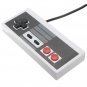 USB Classic Gaming Controller Pad For Nintendo NES Windows PC Mac OS X 64bit