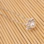 20pcs Rhinestone Seven-pointed Star Pearl Hair Pins