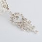 Shining Rhinestone Ear Clip Earrings