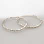 8pcs Alloy Rhinestone Bangle Bracelet
