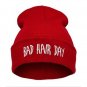 Fashion Cool Unisex Letter Soft Ski Knit Beanie Hat Cap
