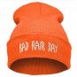 Fashion Cool Unisex Letter Soft Ski Knit Beanie Hat Cap