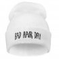 Fashion Cool Unisex Letter Soft Ski Knit Beanie Hat Cap