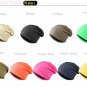 Unisex Hip-hop Cap Beanie Hat Winter Slouch