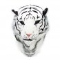 Women Luxury Tiger Head Backpack Men Casual White Tiger Rucksack Students School Bags