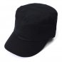 Men & Women Korean Fashion Flat Outdoor Army Hat Baseball Cap