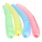 100Pcs Rocket Balloons With Plastic Tube Children Fun For All Parties Fantastic Fillers