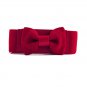 New Women's Girls Graceful Bowknot Elastic Lovely Belt With Buckle Waistband