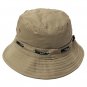 Outdoor Camping Hiking Traveling Sun Canvas Hat Cap