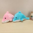 Lovely Soft Plush Stuffed Toy Animal Dolphin Toy Kids Gift 40cm