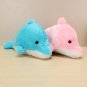 Lovely Soft Plush Stuffed Toy Animal Dolphin Toy Kids Gift 40cm