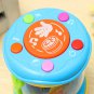 Baby Electrical Drum Songs Early Educational Development Toy Colorful Lights Musical Instrumental