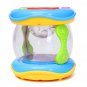 Baby Electrical Drum Songs Early Educational Development Toy Colorful Lights Musical Instrumental
