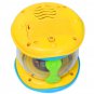 Baby Electrical Drum Songs Early Educational Development Toy Colorful Lights Musical Instrumental