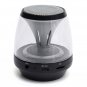 LED Light Mini Wireless Bluetooth Super Bass Stereo TF Build-in Mic Speaker