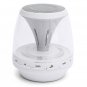 LED Light Mini Wireless Bluetooth Super Bass Stereo TF Build-in Mic Speaker
