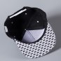 Unisex Women Men Dog Pattern Baseball Cap Adjustable Flat Snapback Hat